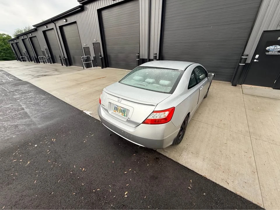 2007 Honda Civic 8th Gen - Image 4 of 13