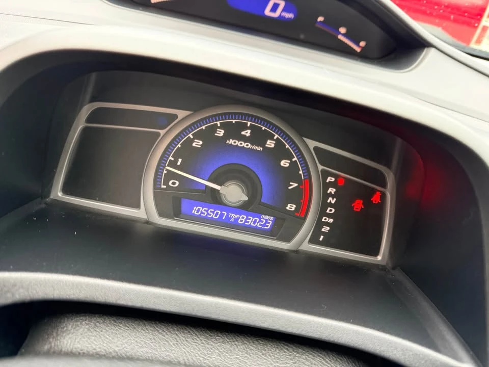 2007 Honda Civic 8th Gen - Image 12 of 13