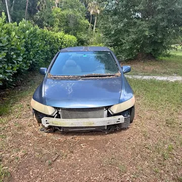 2007 Honda Civic LX Coupe 2D