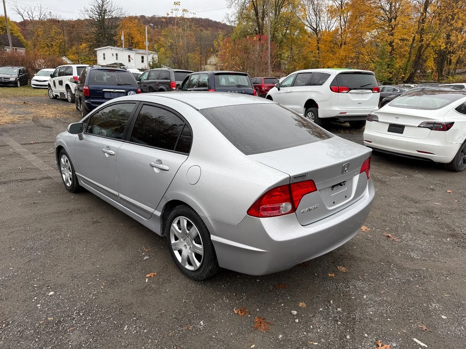2007 Honda Civic 8th Gen - Image 5 of 19