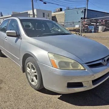 2007 Honda Civic LX
