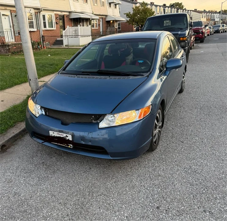 2007 Honda Civic 8th Gen - Image 2 of 20