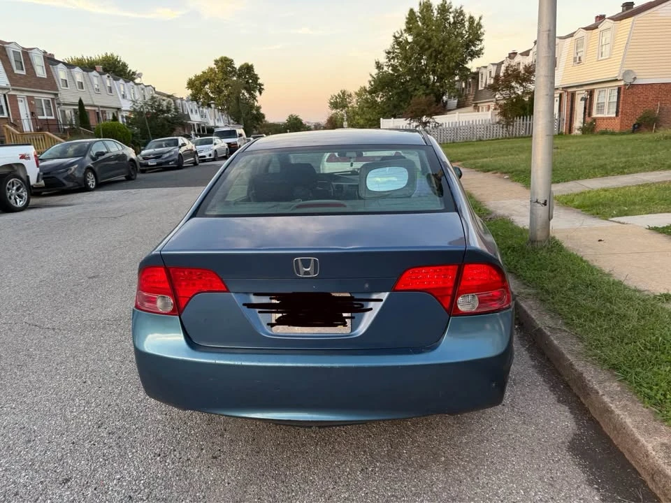 2007 Honda Civic 8th Gen - Image 4 of 20