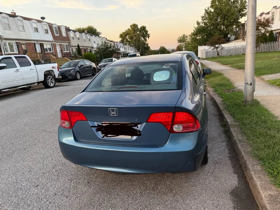2007 Honda Civic 8th Gen - Image 8 of 20