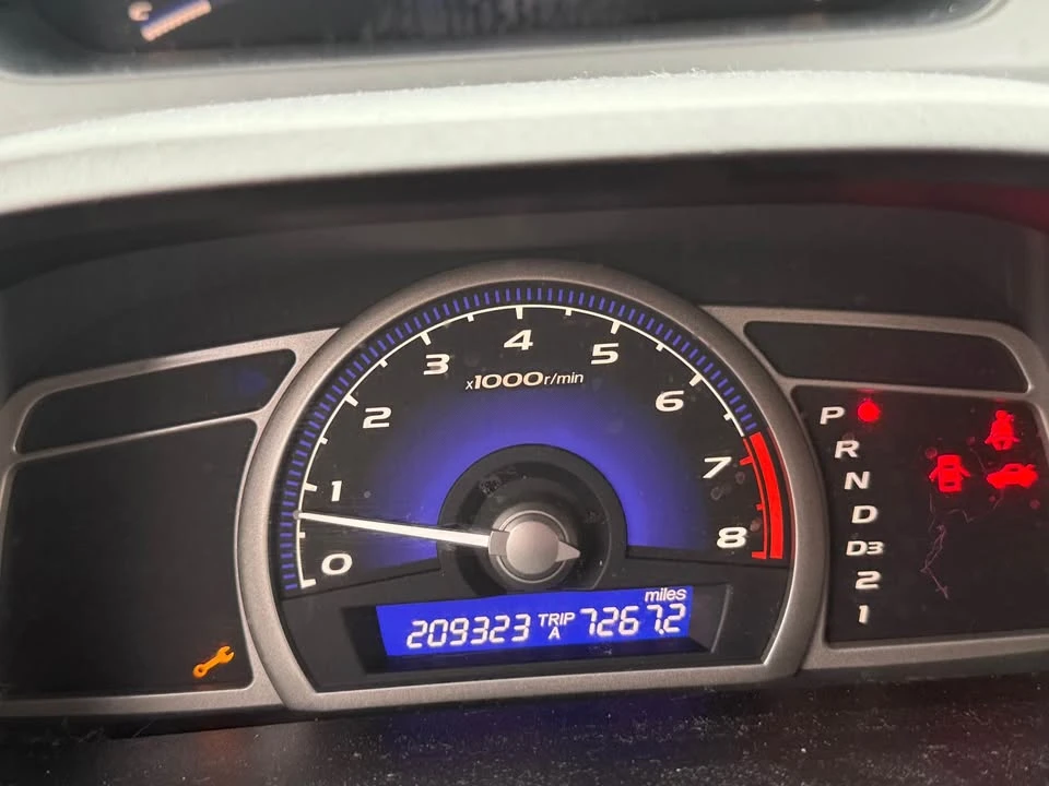 2007 Honda Civic 8th Gen - Image 14 of 20