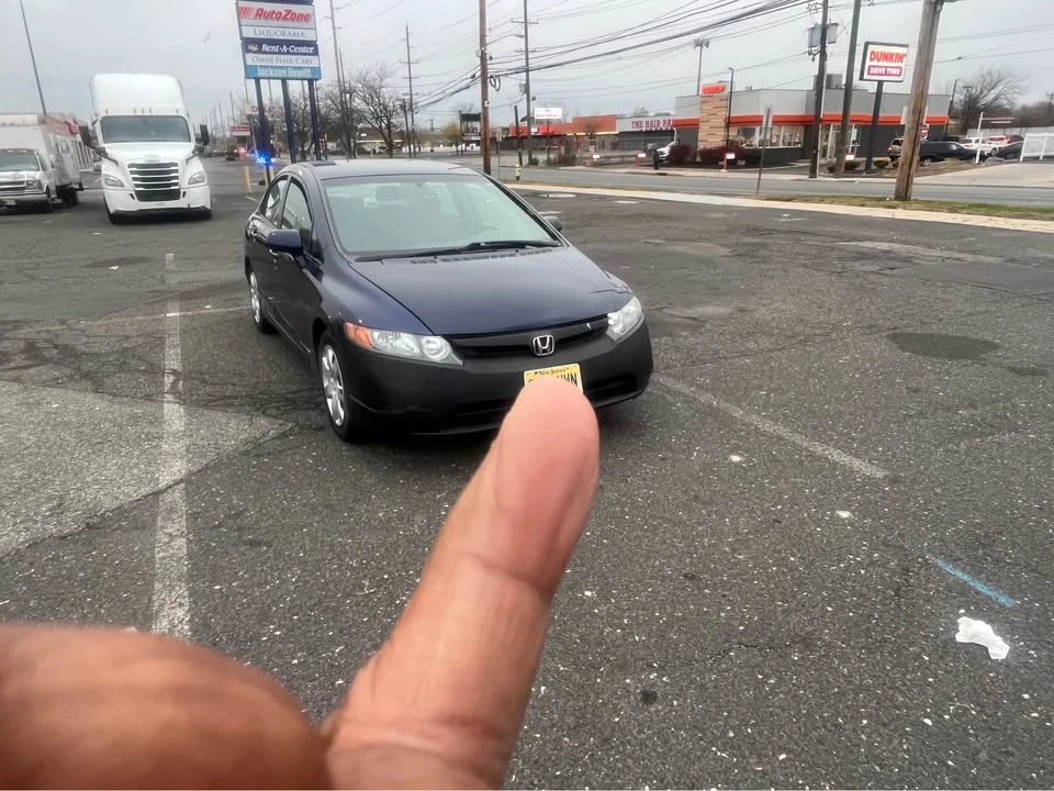 2007 Honda Civic 8th Gen - Image 3 of 6