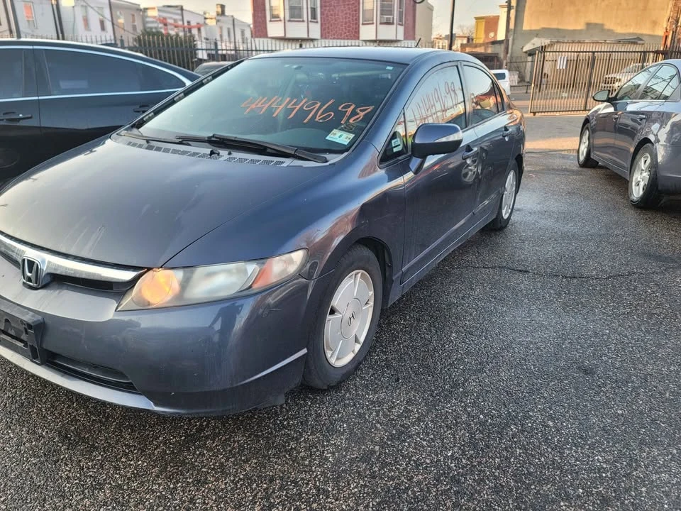 2007 Honda Civic 8th Gen - Image 5 of 9