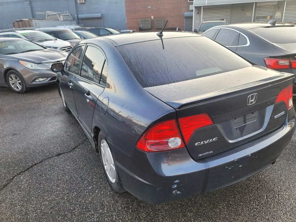 2007 Honda Civic 8th Gen - Image 4 of 9