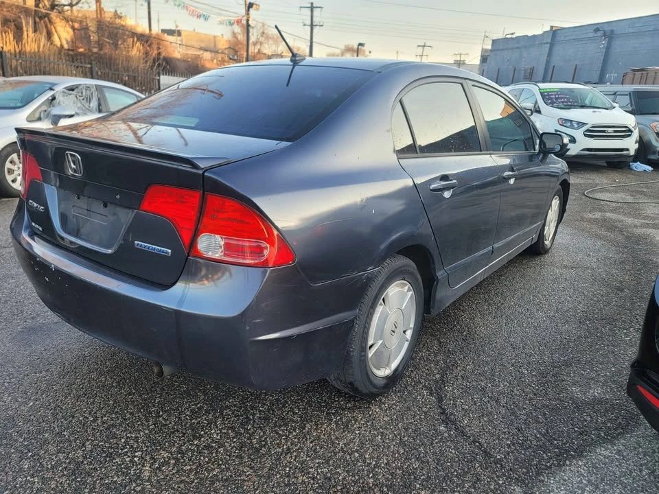 2007 Honda Civic 8th Gen - Image 6 of 9