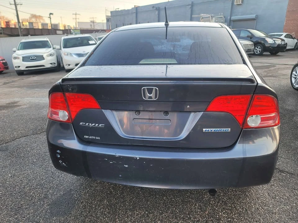 2007 Honda Civic 8th Gen - Image 3 of 9