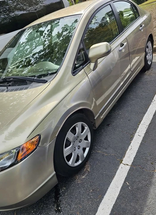 2007 Honda Civic 8th Gen - Image 4 of 10