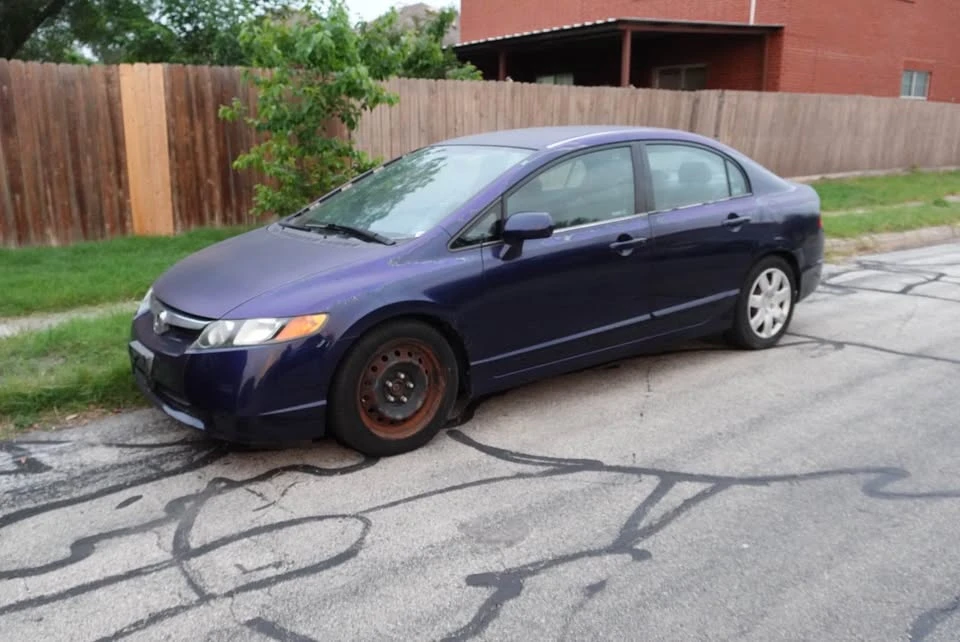 2007 Honda Civic 8th Gen - Image 15 of 16