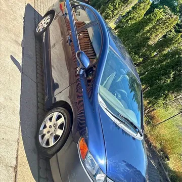 2007 Honda Civic LX Sedan 4D