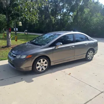 2007 Honda Civic LX