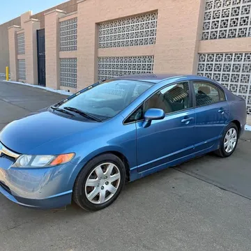 2007 Honda Civic Lx