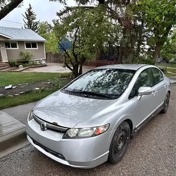 2007 Honda Civic Hybrid
