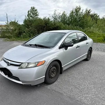 2007 Honda Civic LX