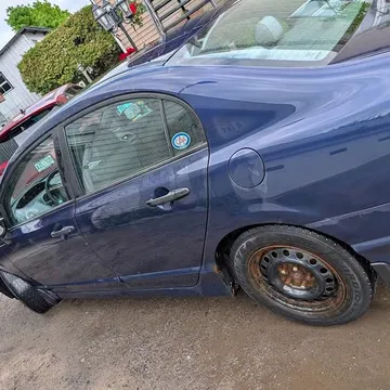 2007 Honda Civic DX