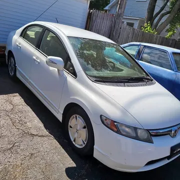 2007 Honda Civic