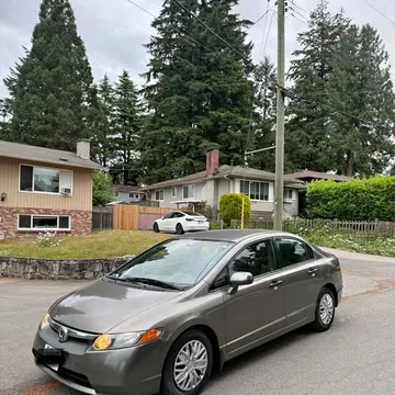 2007 Honda Civic