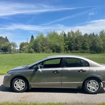 2007 Honda Civic