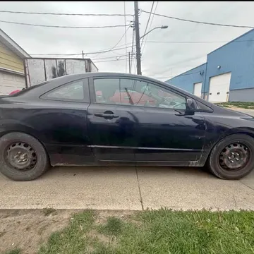 2007 Honda Civic LX