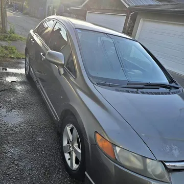 2007 Honda Civic