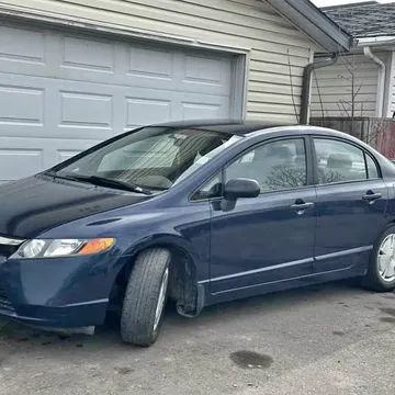 2007 Honda Civic