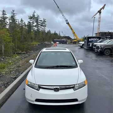 2007 Honda Civic EX