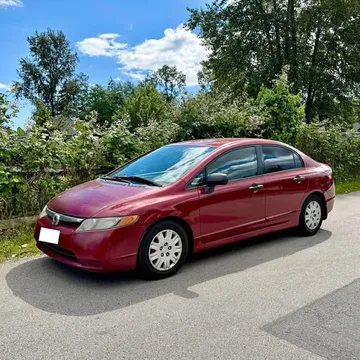 2007 Honda Civic