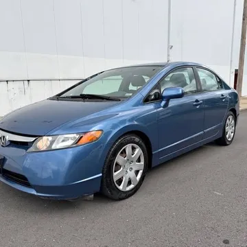 2007 Honda Civic LX