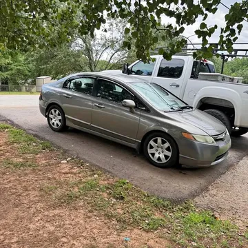 2007 Honda Civic