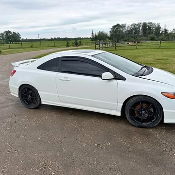 2007 Honda Civic Si Coupe