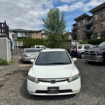 2007 Honda Civic