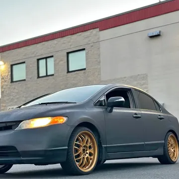 2007 Honda Civic Hybrid