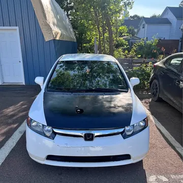 2007 Honda Civic LX Turbo