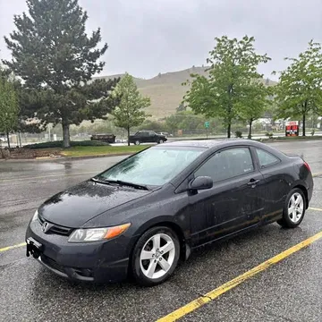 2007 Honda Civic Coupe