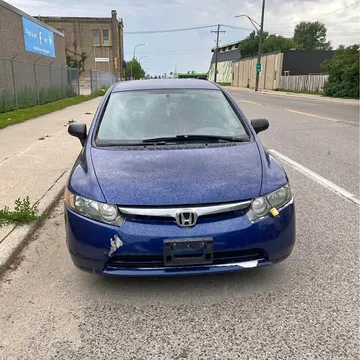 2007 Honda Civic