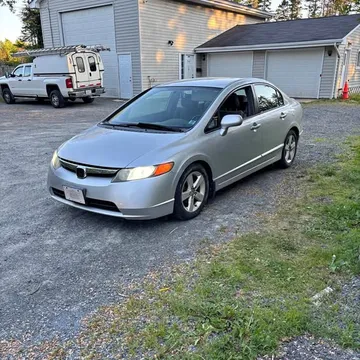 2007 Honda Civic Sedan