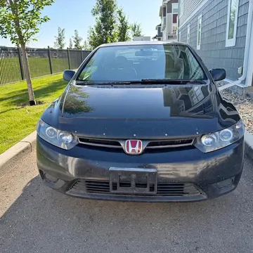 2007 Honda Civic LX