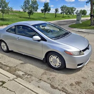 2007 Honda Civic Coupe