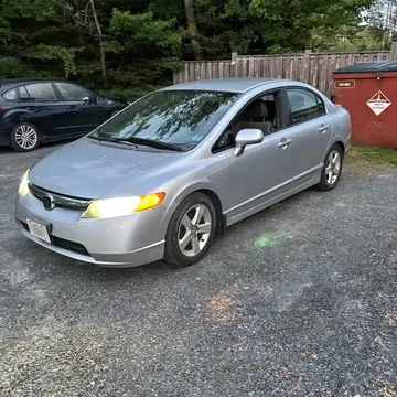 2007 Honda Civic Sedan