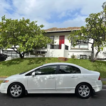 2007 Honda Civic