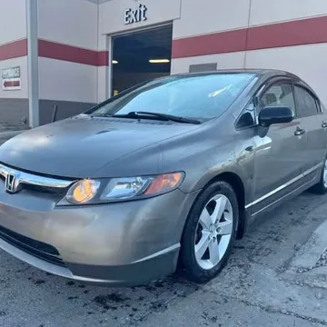 2007 Honda Civic Sedan