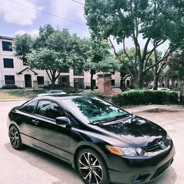 2007 Honda Civic Coupe