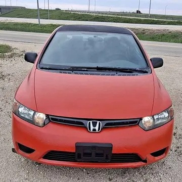 2007 Honda Civic Coupe