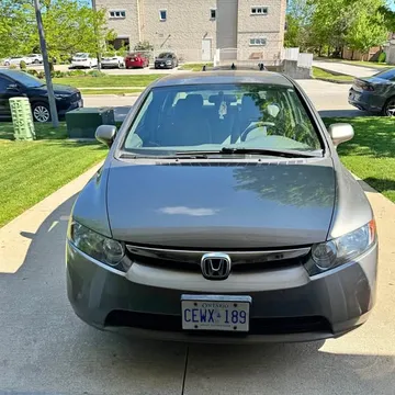 2007 Honda Civic