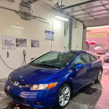 2007 Honda Civic Si