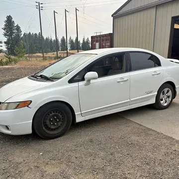 2007 Honda Civic Sedan