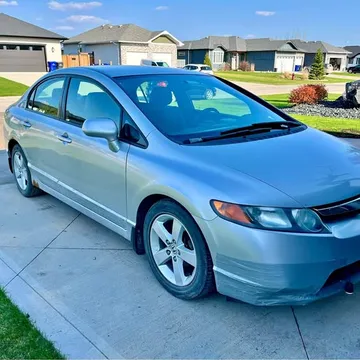 2007 Honda Civic LX